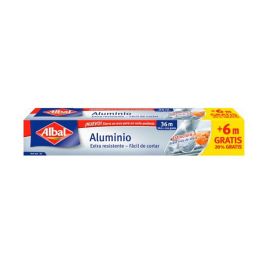 Albal Papel de aluminio 30 m Precio: 6.50000021. SKU: S7908880