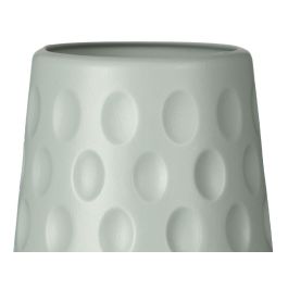 Jarrón Cónico Puntos - Plastico 23 cm - Giftdecor - Blanco, Gris, Rosa (24 Unidades) Jarrón Cónico Puntos - Plastico 23 cm - Giftdecor - Blanco, Gris, Rosa (24 Unidades)