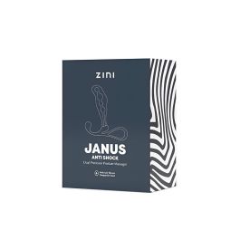 Plug Anal ZINI Negro