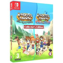 Just For Games Harvest Moon The Lost Valley + Skytree Village - Edición coleccionista - Nintendo Switch JUS1743244689121 Precio: 65.49999951. SKU: B19FRNGZW4