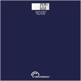 Little Balance SB3 Báscula de Baño USB-C Azul Medianoche