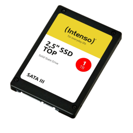 Intenso Disco Duro Interno Sólido SSD 1000 GB 2.5" Lectura 520 MB/s Escritura 500 MB/s Precio: 107.69. SKU: B1AX9YXZ3T