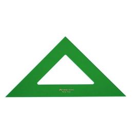 Escuadra Faber Castell 25 Centimetros Precio: 6.89000015. SKU: B1ED7S2EJP