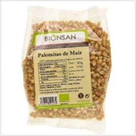 BIONSAN Maíz para Palomitas 500g Ecológico sin aditivos apto para vegetarianos y veganos Precio: 3.5000004. SKU: B1HNLZYRP7