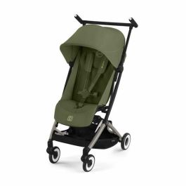 CYBEX CYB4063846512324 Cochecito Ultracompacto Libelle - Verde Musgo