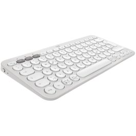 Logitech PEBBLE KEYS 2 K380S TONAL WHITE