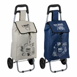Carro de Compra 25 L 91 X 34 X 26 CM