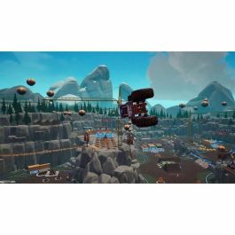 Hot Wheels 5060968302030 Monster Truck: Juego de Carreras y Conducción para Nintendo Switch