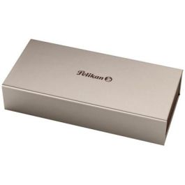 Pelikan Souverän K605 Stresemann Kugelschreiber, Bolígrafo de Lujo en Caja de Regalo