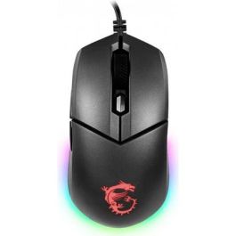 Ratón MSI Clutch GM11 Gaming Ratón MSI Clutch GM11 Gaming