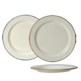 Plato Llano Blue Dapple para Vajilla, Diámetro 20.25 cm (20.3 cm), Apto para Lavavajillas y Microondas Precio: 9.5000004. SKU: B1AQRGCXDV