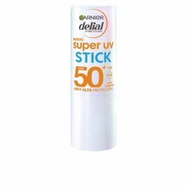 Garnier DELIAL SUPER UV stick Protector Solar SPF50+ 9 gr con Vitamina E y Manteca de Karité - Protección UVA/UVB Precio: 10.50000006. SKU: B12GDL4GKE
