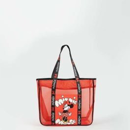 Bolsa playa premium minnie 62.0 x 39.0 x 20.0 cm Bolsa playa premium minnie 62.0 x 39.0 x 20.0 cm