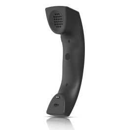 Ubiquiti G3 Wireless Handset, Batería 1000mAh Li-ion, Bluetooth 5.2, ABS, Negro