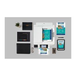 Epson ET-5880 Impresora Multifunción EcoTank Inyección de Tinta Color A4 Wifi Ethernet Escaneo Copia Fax