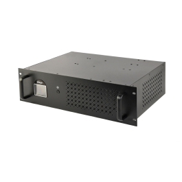 Gembird UPS-RACK-2000 sistema de alimentación ininterrumpida (UPS) Línea interactiva 2 kVA 1200 W 4 salidas AC Precio: 237.59000012. SKU: B196SHYSB4