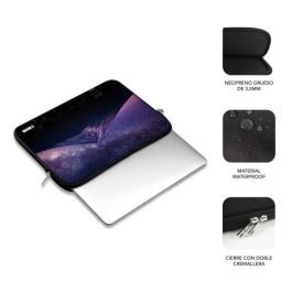 SUBBLIM Trendy Sleeve Neo Mountain 15,6"