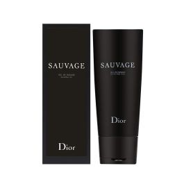 Dior Sauvage Gel de Afeitar 125 mL Precio: 53.49999996. SKU: B175NALMLY