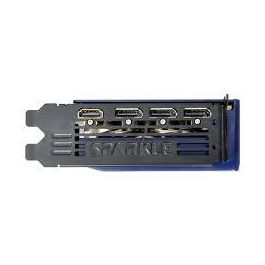 Sparkle 1A1-S00421500G Tarjeta Gráfica Intel Arc B580 Titan OC Edition, 12GB GDDR6, 2740MHz, XeSS, Trazado de Rayos