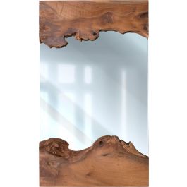 DKD Home Decor Espejo Balinés de Teca y Cristal 5x110x65 cm Hecho a Mano para Decoración de Hogar DKD Home Decor Espejo Balinés de Teca y Cristal 5x110x65 cm Hecho a Mano para Decoración de Hogar Precio: 274.49999984. SKU: B14YTXPB2V