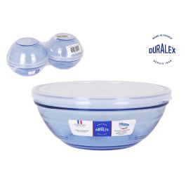 Bol apilable con tapa Marine 20.5 cm - Duralex (4 Unidades) Precio: 18.49999976. SKU: B1BPME2XRK