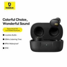 Auriculares con Micrófono Baseus A00023800123-00 Auriculares con Micrófono Baseus A00023800123-00