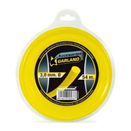 Garland Hilo dispensador para desbrozadora 54m Ø3,0mm redondo 71023r5430