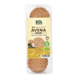 Galletas De Avena Coco Y Agave 175Gr. Bio Precio: 5.5899998. SKU: B1DW3LNRT5