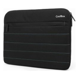 Maletín para Portátil CoolBox COO-BAG11-0N Negro 11,6"