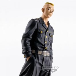 Figura Banpresto Tokyo Revengers Yasuhiro Muto Figura Banpresto Tokyo Revengers Yasuhiro Muto