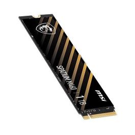 Msi Disco Duro Interno SSD NVMe Spatium M460 1TB PCIe 4.0 Lectura 5000MB/s Escritura 4500MB/s Precio: 154.4999995. SKU: B1EW3PGMFE
