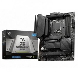 MSI MAG Z790 TOMAHAWK WiFi Placa Base para PC Gaming Intel LGA 1700 Z790 DDR5 ATX, 4x M.2, Wi-Fi 6 y Ethernet 2.5G Precio: 277.50000003. SKU: S7820218
