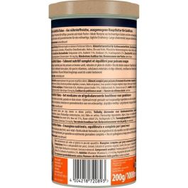 Tetra TET4004218720893 Goldfish Flakes - Alimento Completo en Escamas para Peces de Colores 1 L Tetra TET4004218720893 Goldfish Flakes - Alimento Completo en Escamas para Peces de Colores 1 L