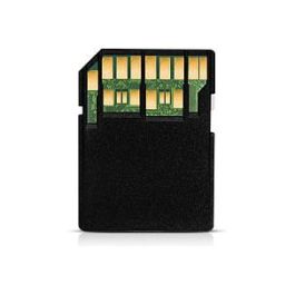 ADATA Tarjeta de Memoria SDXC UHS-II U3 Class 10 de 128GB, Velocidad Lectura 290MB/s, Escritura 260MB/s, Negra y Oro