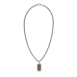 Colgante Mujer Guess JUMN05017JWSTBKT-U Plateado Precio: 110.99000033. SKU: B1FRCL3VKJ