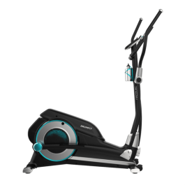 Bicicleta Elíptica Cecotec DrumFit Elliptical 9000 Eir Pro Precio: 461.50000039. SKU: B1ERRKNBF4