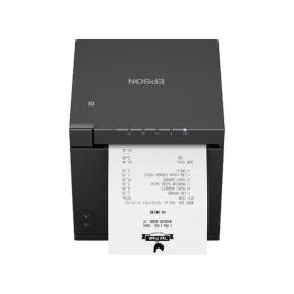 Epson TM-m30III (152A0) Impresora de Recibos, USB Type-C PD, Wi-Fi, Bluetooth, IPX2, Android, Windows, iOS