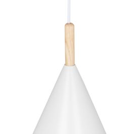 Lámpara Colgante "Madilyn"  [SKD-P130-W]