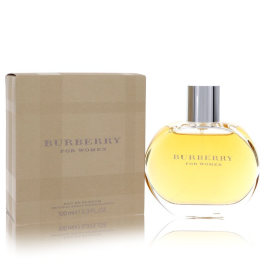 Burberry Woman classics Eau de Parfum para Mujer, 100 ml Vaporizador