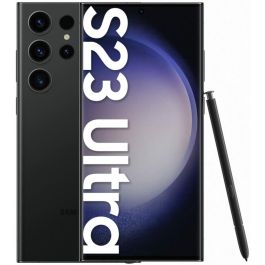 Smartphone Samsung Galaxy S23 Ultra 6,8" 8 GB RAM 256 GB Negro Smartphone Samsung Galaxy S23 Ultra 6,8" 8 GB RAM 256 GB Negro Precio: 942.5000002. SKU: B1BWLNEZBB