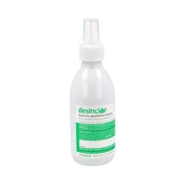 Desinclor Clorhexidina Alcohólica 2% 250 mL Spray Precio: 5.5899998. SKU: B1APVMW4B8