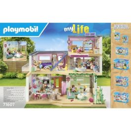 PLAYMOBIL - 71607 - Casa del arquitecto PLAYMOBIL - 71607 - Casa del arquitecto