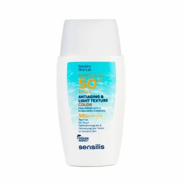 Protector Solar con Color Sensilis Antiaging Light Texture Color SPF 50+ 40 ml Precio: 15.49999957. SKU: B18P73MZ9D