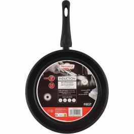 Menastyl 6020247 Sartén Acero inoxidable 28 cm Apta para todo tipo de fuegos, incluida inducción