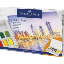 Acuarelas Faber-Castell Creative Studio Estuche De 12 Precio: 16.50000044. SKU: B1E5JAR9A2