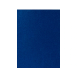 Liderpapel Fieltro Azul Oscuro 50x70cm 160g/m2
