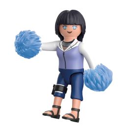Playmobil Hinata 71110 Naruto Figura de Acción para Coleccionistas +5 Años