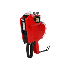 Q-connect Etiquetadora Marcaprecios 2 Rodillo 10 Dígitos por Línea