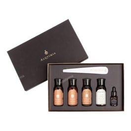 ALQVIMIA Caja Experiencia Enigma con Aceite corporal Reina de Egipto, Body Elixir Reina de Egipto, Scrub, Gel de Baño y Ducha, Aceite Esencial y tiras olfativas Precio: 37.79000005. SKU: B1FTF2HT69