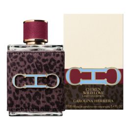 Carolina Herrera CH Men Wild Love Eau de Parfum Vaporizador 100ml Precio: 89.99000021. SKU: B128D9GHYD